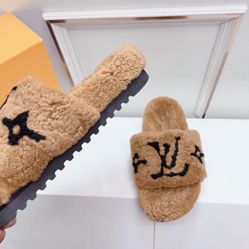 LV Slippers